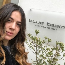 Blueteamiparrrucchieri - Melzo - flamboyages