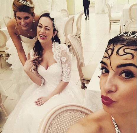 Blueteamiparrrucchieri - Melzo - Sposa