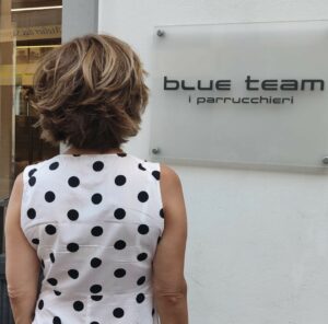 Blueteamiparrrucchieri - Melzo - Taglio Stilistico