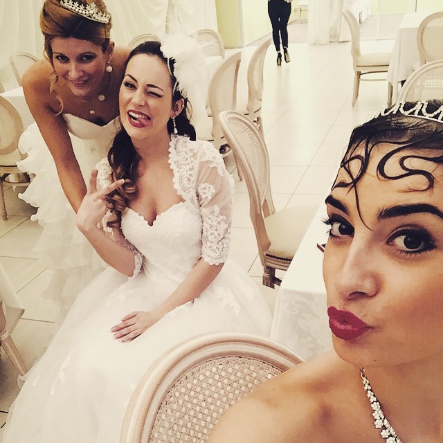 Blueteamiparrrucchieri - Melzo - Sposa