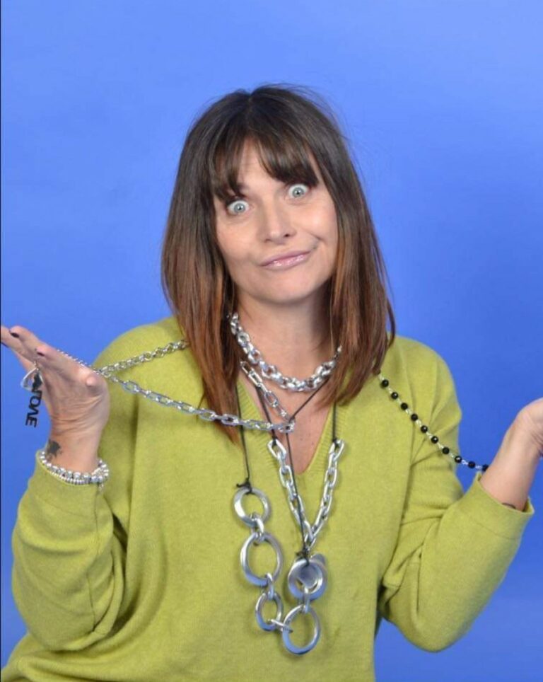 Blueteamiparrrucchieri - Melzo - Monica Consulente Armocromia
