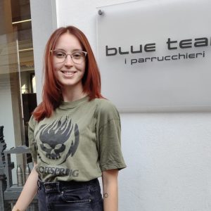 Blueteamiparrrucchieri - Melzo - Colore