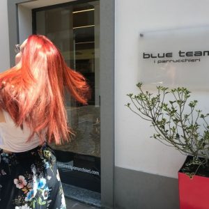 Blueteamiparrrucchieri - Melzo - Colore