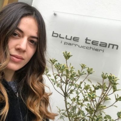 Blueteamiparrrucchieri - Melzo - Flamboyages