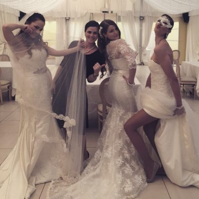 Blueteamiparrrucchieri - Melzo - Sposa
